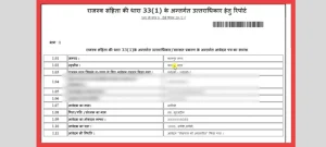 UP Varasat Praman Patra के लिए आवेदन कैसे करें? @ vaad up nic in