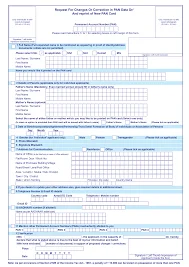 Pan Card Apply : Track Status | Correction | Reprint @ nsdl pan apply